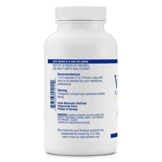 Ultra Pure Fish Oil 350, VTN